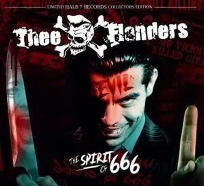 Produktbild von The Spirit Of 666 (Reissue)