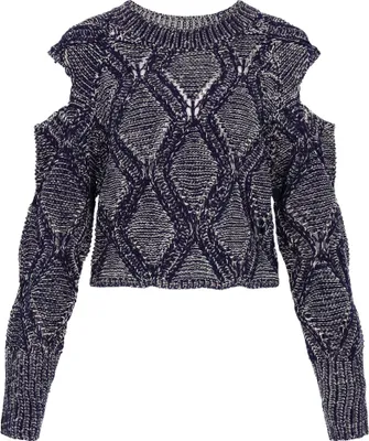 Immagine prodotto di Maglione da donna ASHDOWN, colore bianco, taglia XL/XXL