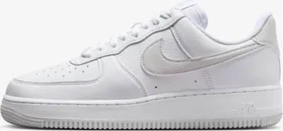 Zdjęcie produktu dla Nike Air Force 1 '07 Next Nature "White Photon Dust", Biały, Rozmiar: 38