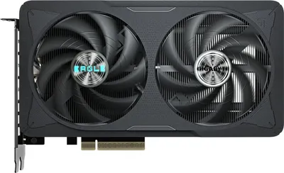 Produktbild von GIGABYTE GeForce RTX 5060 EAGLE OC 8G Grafikkarte, GeForce RTX 5060, 8 GB, GDDR7, 128 Bit, 7680 x 4320 Pixel, PCI Express 5.0