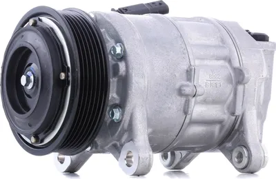 Produktbild von RIDEX 447K0439 VS14 Klimaanlage Klimakompressor PAG 46 YF PAG 46 R1234yf R134a für BMW 5 Touring (F11) 1 Schrägheck (F20) 5 Limousine (F10) X3 (F25)