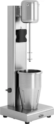 Image de Milkshaker Combisteel 1 litre – 2 vitesses, pour smoothies et milkshakes