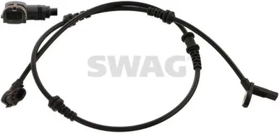 Produktbild von SWAG ABS Sensor Raddrehzahl Vorne Links Vorne Rechts passend für MERCEDES-BENZ M-Klasse (W164) 10 10 6634