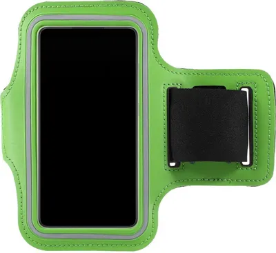 Produktbild von Universal Sport Armband Tasche für Smartphones von 4,5" bis 6,9" Displaygröße