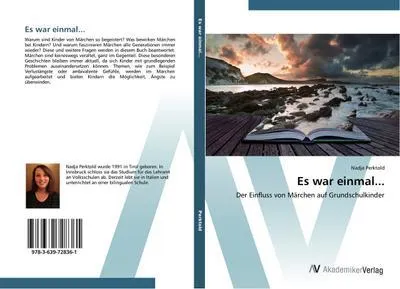 Produktbild von Es war einmal...