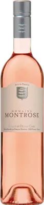 Produktbild von Domaine Montrose Rosé Côtes de Thongue IGP 2023 Languedoc-Roussillon | Frankreich | 12% vol | 0,75 l