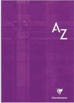 Zdjęcie produktu dla Clairefontaine 9049C, 192 stron(y), A4, 210 mm, 297 mm, 1 szt., Francja