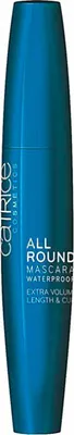 Immagine prodotto di Catrice Allround Mascara Wp 010 Blackest Black 12ml