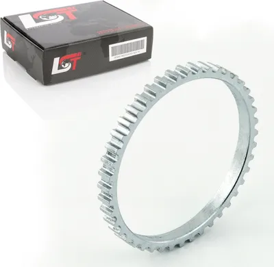 Produktbild von ABS Ring Sensorring Vorderachse Antriebswelle 44 Zähne für RENAULT