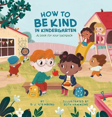 Produktbild von How to Be Kind in Kindergarten