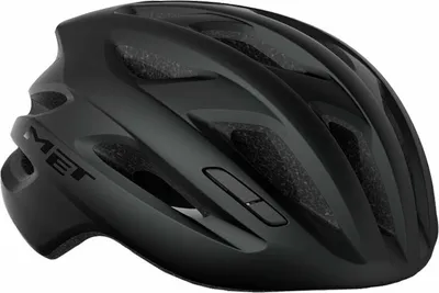 Produktbild von MET Idolo Black/Matt UN (52-59 cm) Fahrradhelm