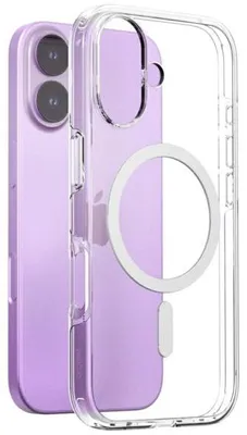 Obrázek produktu pro Průhledný kryt ARAREE Duple M MagSafe pro iPhone 17