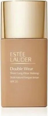 Produktbild von Estée Lauder Double Wear Sheer Matte Long-Wear, Flasche, Flüssigkeit, Jeder Hauttyp, Schutz, Glättend, Mattierend, Mittel, Warm