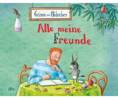 Image de Grimm und Möhrchen - Alle meine Freunde