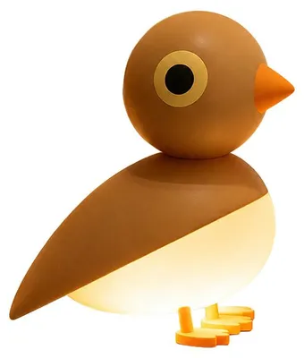 Produktbild von Nachtlicht mit Bewegungsmelder LED, kabellose wiederaufladbare Lampe mit Lichtsensor und Timer, warme Beleuchtung für Schlafzimmer Kinderzimmer Flur