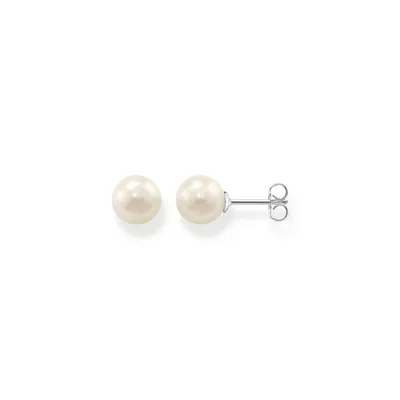 Produktbild von Thomas Sabo Ohrstecker Perle H1431-028-14