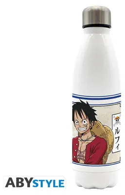 Produktbild von One Piece Insulated Water Bottle Luffy
