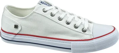 Produktbild von Big Star Shoes DD274336, Turnschuhe, Damen, Weiß, Größe: 37