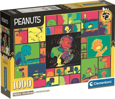 Image de Puzzle Snoopy 1000pcs