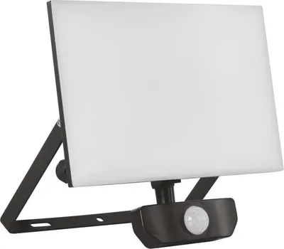 Produktbild von EMOS LED Strahler TAMBO 30,5W mit Bewegungsmelder, 2600lm, wasserdichtes Flutlicht für Feuchträume oder Außen, tralweiß 4000K, ZS2931