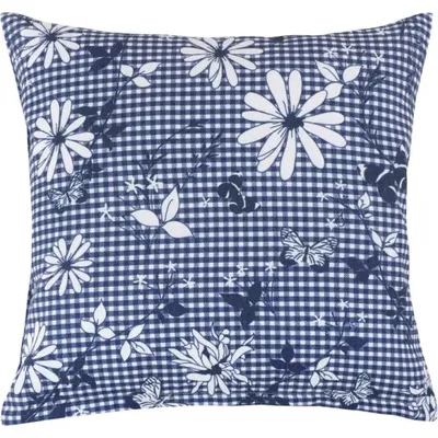 Zdjęcie produktu dla Poduszka DITA - 45x45 cm - Niebieska