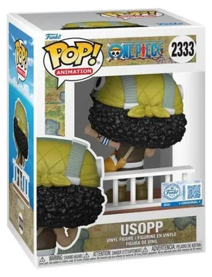 Obrázok produktu pre Funko - Pop Animation One Piece Usopp