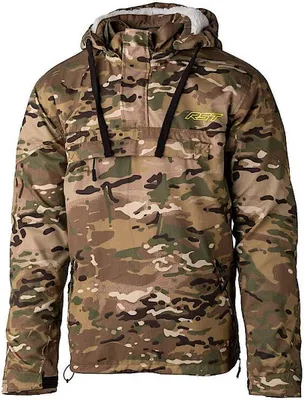 Produktbild von RST Loadout Motorrad Textiljacke, camouflage, S