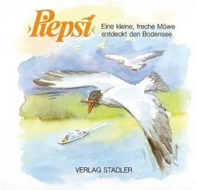 Produktbild von Stumpp, G: Piepsi