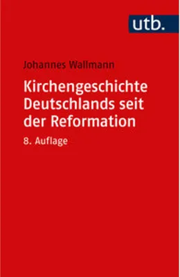 Obrázok produktu pre Kirchengeschichte Deutschlands seit der Reformation