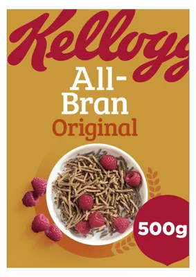 Produktbild von All-Bran Müsli & Müsli, 500 g, 6 Stück