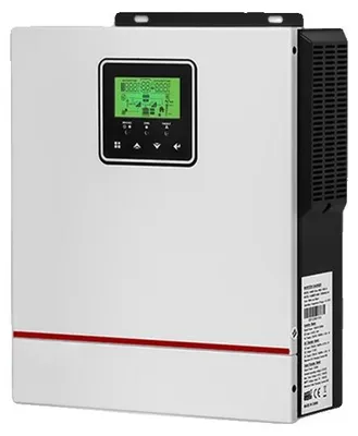 Immagine prodotto di Inverter ibrido solare, regolatore di carica MPPT, uscita a onda sinusoidale pura, 1 kW, 12 V, 220-240 V