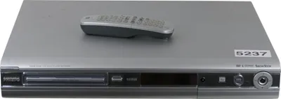 Immagine prodotto di Philips DVDR3300H - Registratore DVD e hard disk (80 GB)