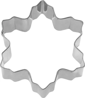 Immagine prodotto di WESTMARK 35702291 WESTMARK Ausstechform Schneekristall 35702291 6,0 cm