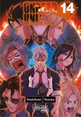 Obrázok produktu pre Undead Unluck 14
