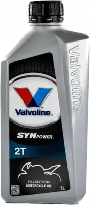 Produktbild von Valvoline Synpower 2T 1L Cross Quad Motorroller Kraftstoffgemisch Öl