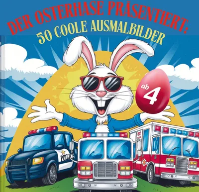 Produktbild von Der Osterhase präsentiert: