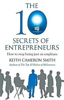 Produktbild von The 10 Secrets of Entrepreneurs