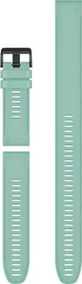 Produktbild von Garmin - 010-12905-00 - Ersatz-/Wechselarmband - QuickFit® 26 mm - Silikon - Mint
