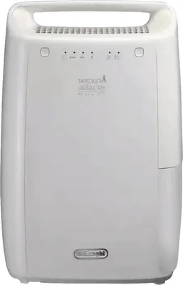 Produktbild von De Longhi LUFTENTFEUCHTER F.45M²2,1LITER (DEX210SF)