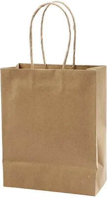 Image de Creativ Company 23369, marron, 230 mm, 180 mm, 90 mm, 125 g