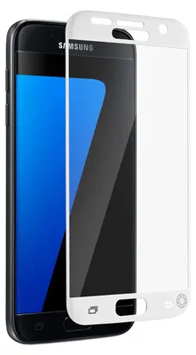 Produktbild von Force Glass, Glas-Folie 2.5D Original Samsung Galaxy S7, Transparent