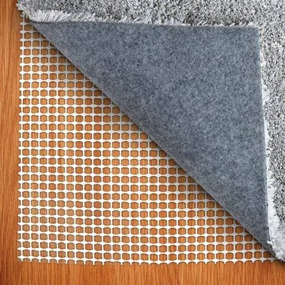 Obrázek produktu pro 2x protiskluzová podložka Protiskluzová podložka na míru z síťoviny 160 × 225 cm