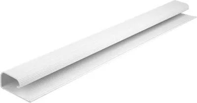 Obrázek produktu pro DELOCK Kabelkanal 57 x 25 mm - Länge 400 mm 2 Stück weiß