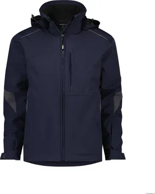 Productafbeelding van DASSY winterjas NORDIX, maat M, donkerblauw