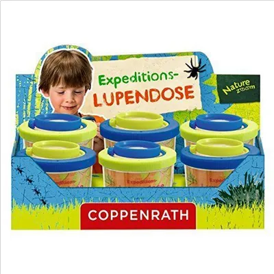 Produktbild von Die Spiegelburg - 1 Stck. Lupendose