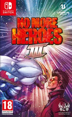 Produktbild von Nintendo Games Switch No More Heroes 3 Imp Uk One Size