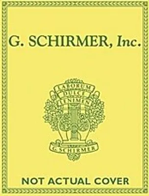 Produktbild von 3 Gymnopedies: Schirmer Library of Classics Volume 1869 Piano Solo