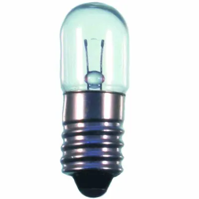 Produktbild von Scharnberger & Hasenbein 23683, 2 W, E10, 2000 h, 4 lm, Geräteglühbirne, klar
