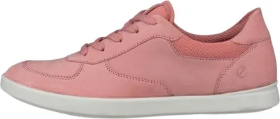 Produktbild von Ecco LEISURE Damenschuhe - bequeme Schnür- Halbschuhe pink Freizeit NEU