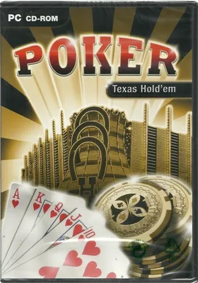 Produktbild von Poker Texas Hold'em